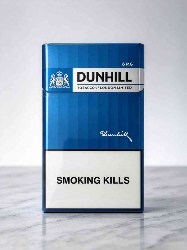 4 Dun hill Blue C34-蓝登