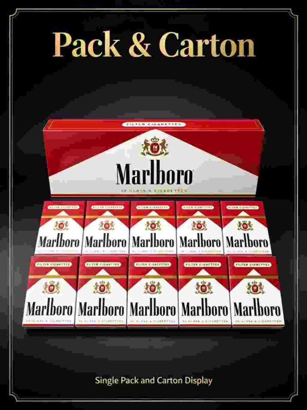 5 Marlboro Red Short(US) B11-红万美版