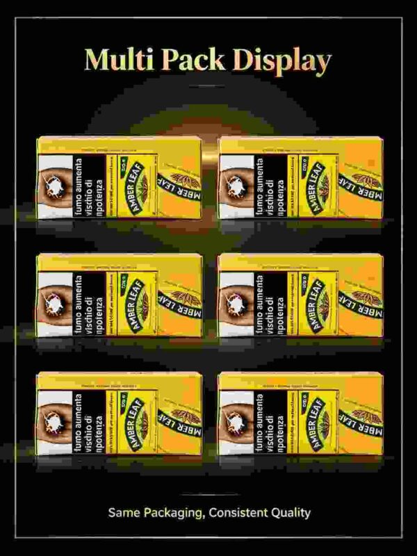 5 AMBER LEAF(超A黑色)B12-AMBER LEAF