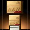5 Benson & Hedges Special Filter C04-金本森