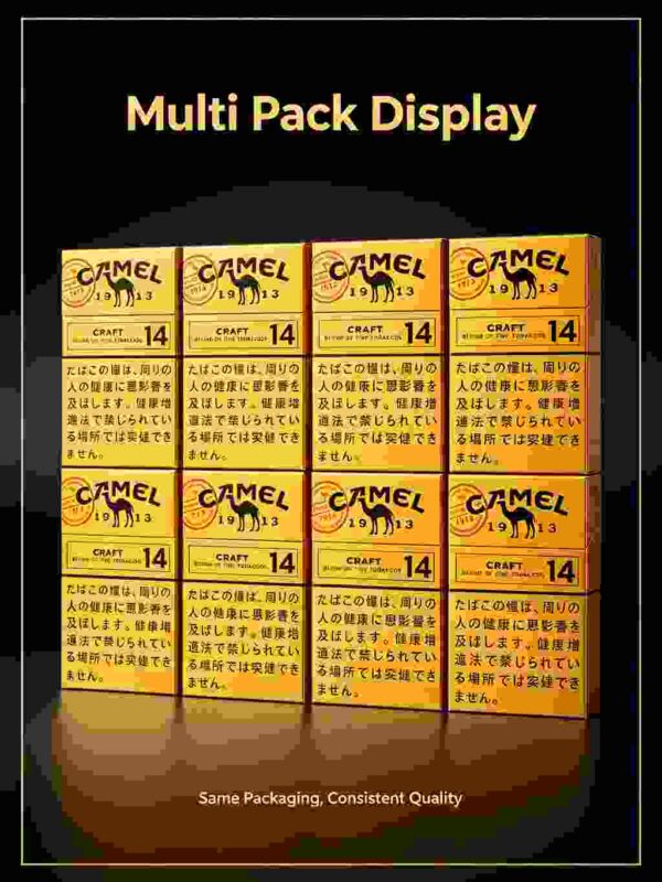 5 CAMEL黄骆驼-14 C06