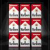 5 Marlboro Red Short(US) C13-红万美版