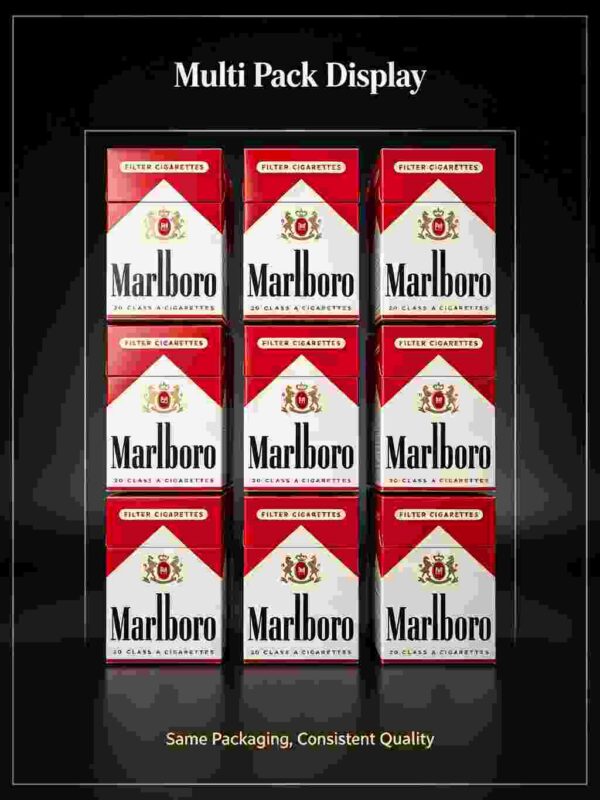 5 Marlboro Red Short(US) C13-红万美版
