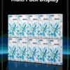 5 MAC Super Slims Cool Blast C19-MAC爆珠