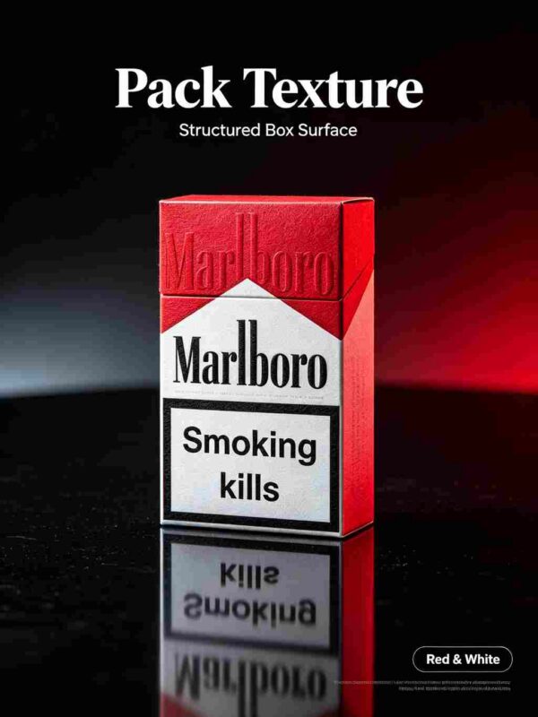 5 Marlboro Red Swiss C09-红万瑞士版