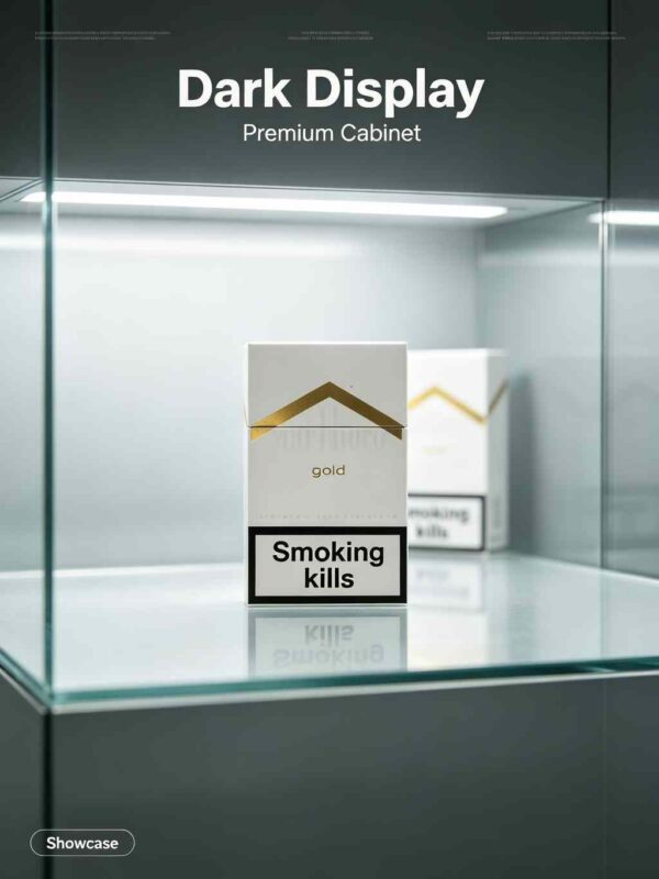 5 Marlboro (Platinum) Swiss C27-瑞士白