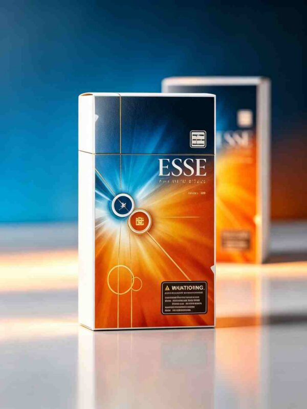 5 ESSE C28-爱喜橙&E橙