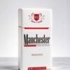 5 Manchester United Kingdom Reserve C32-八角宝石红