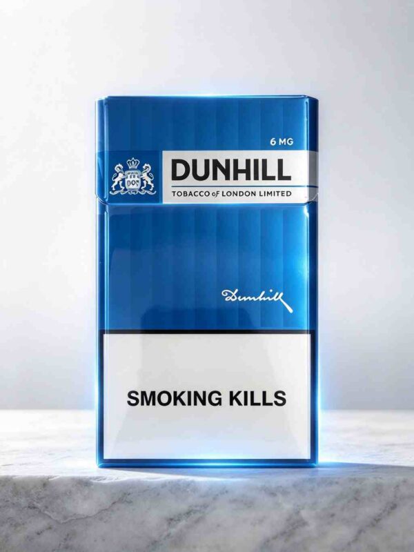 5 Dun hill Blue C34-蓝登