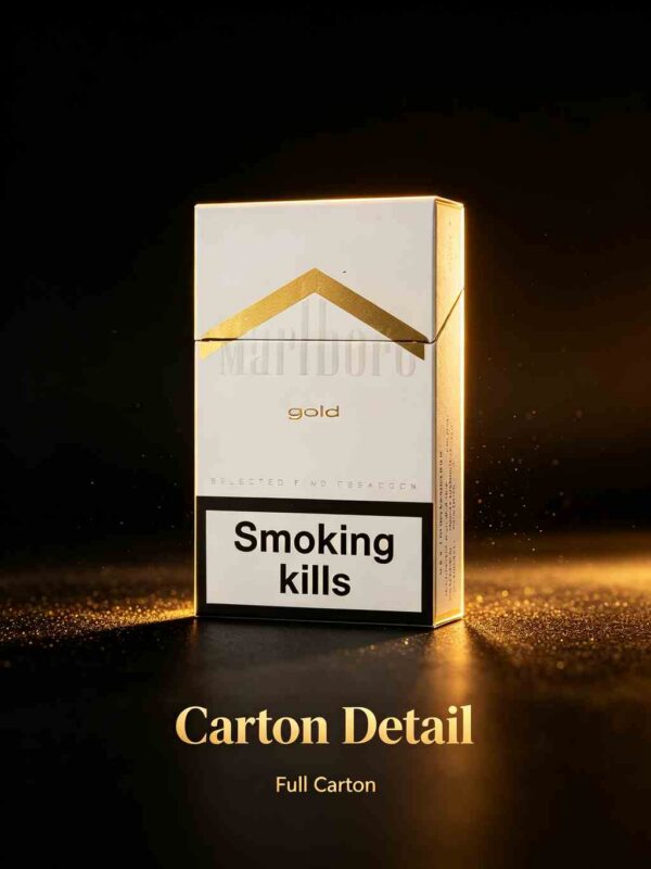 6 Marlboro (Platinum) Swiss B07-瑞士白