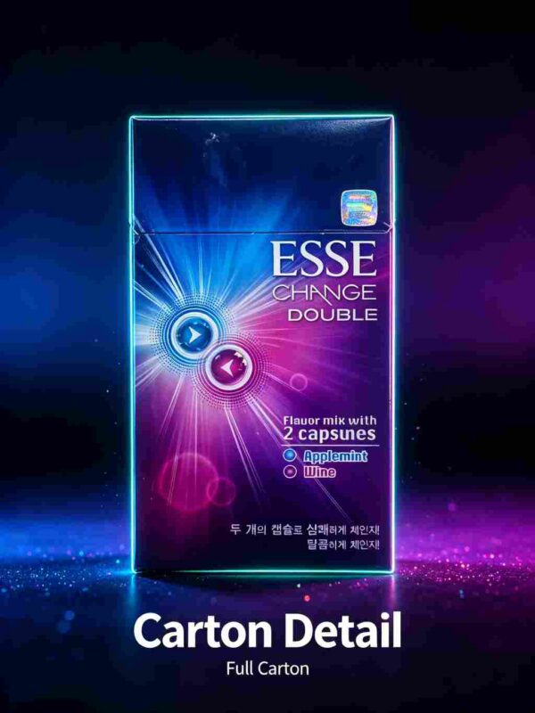 6 ESSE Change Double B08-爱喜E酒