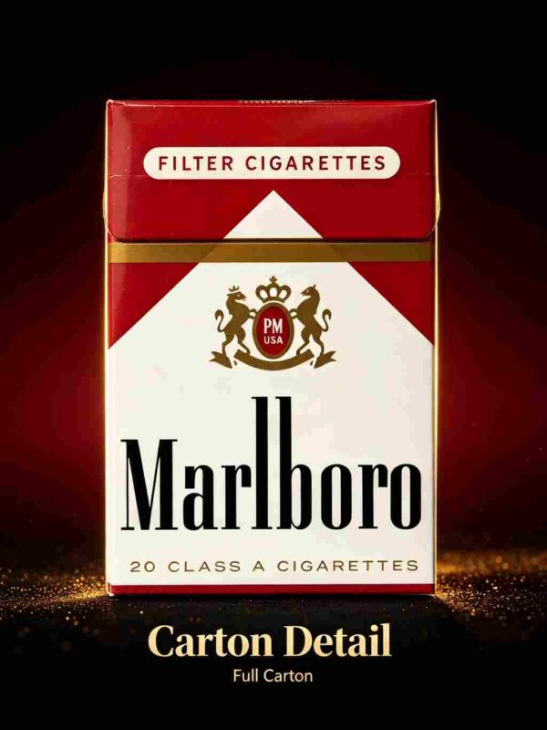 6 Marlboro Red Short(US) B11-红万美版