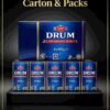 6 Drum 50 B13-The Original Blue
