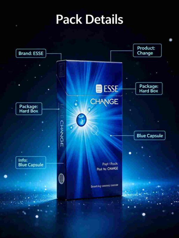 6 ESSE Change c10-爱喜幻变爆珠