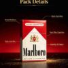 6 Marlboro Red Short(US) C13-红万美版