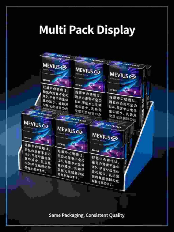 6 MEVIUS OPTION PURPLE 5 C16