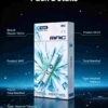 6 MAC Super Slims Cool Blast C19-MAC爆珠