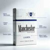 6 Manchester lights C22-四角白曼