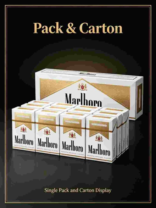6.jpg Marlboro Smooth Original Gold Pack Filter A01-白万美版