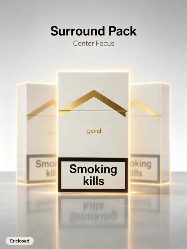 6 Marlboro (Platinum) Swiss C27-瑞士白