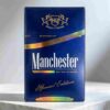 6 Manchester Blue 蓝 曼 C30-曼彻八角蓝曼