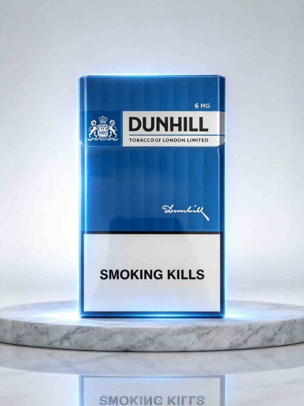 6 Dun hill Blue C34-蓝登