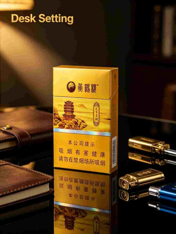 6-9.jpg Huanghelou cigarettes A11-黄鹤楼-天下名楼