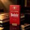7 Manchester Royal Red B02-八角皇家红