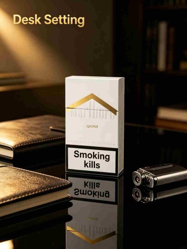 7 Marlboro (Platinum) Swiss B07-瑞士白