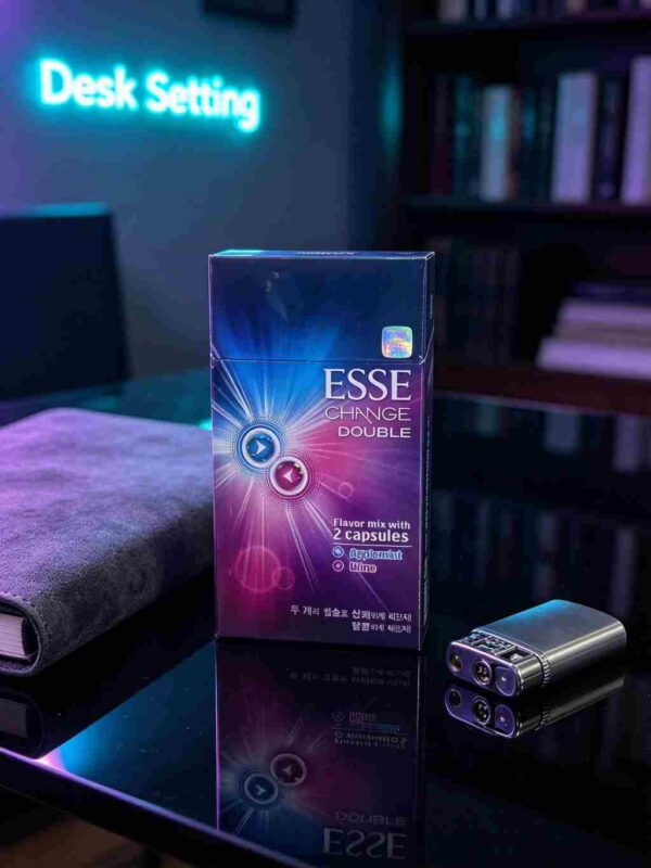 7 ESSE Change Double B08-爱喜E酒
