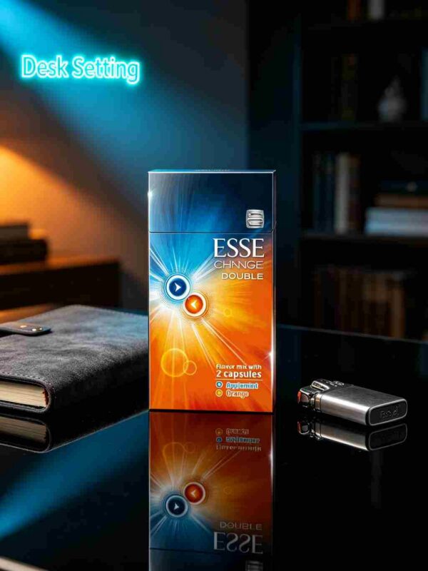 7 ESSE Change Double B09-爱喜E橙