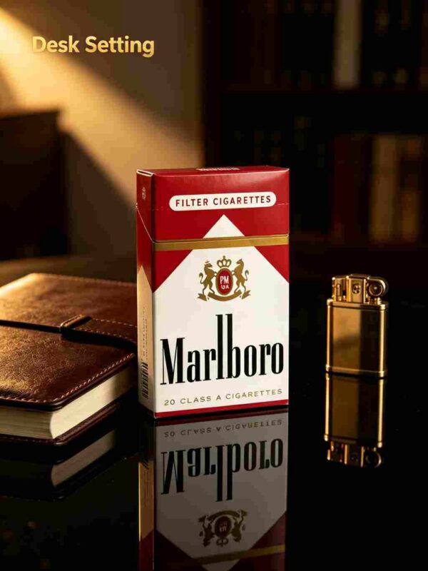 7 Marlboro Red Short(US) B11-红万美版