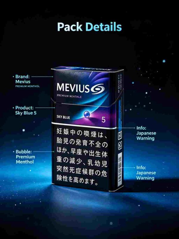 7 MEVIUS OPTION PURPLE 5 C16