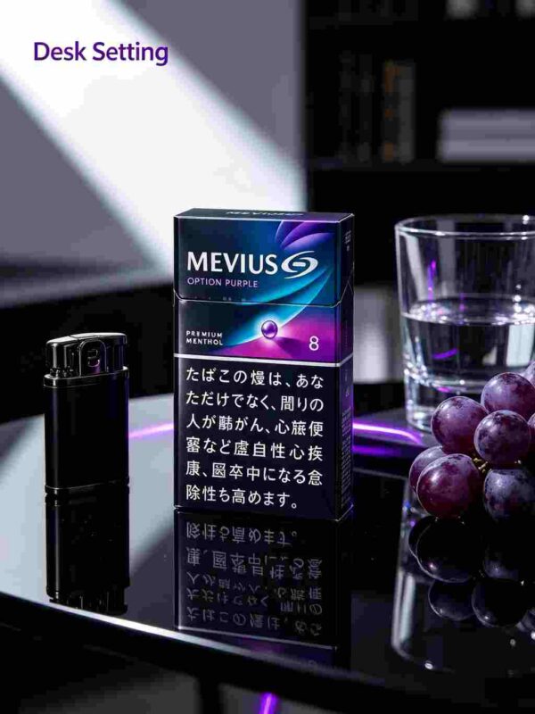 7 MEVIUS OPTION PURPLE 8 C17-Mevius蓝莓8