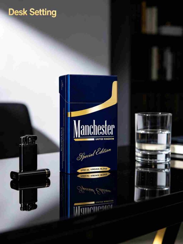 7 Manchester Blue(蓝 曼 ) C20-曼彻八角蓝曼