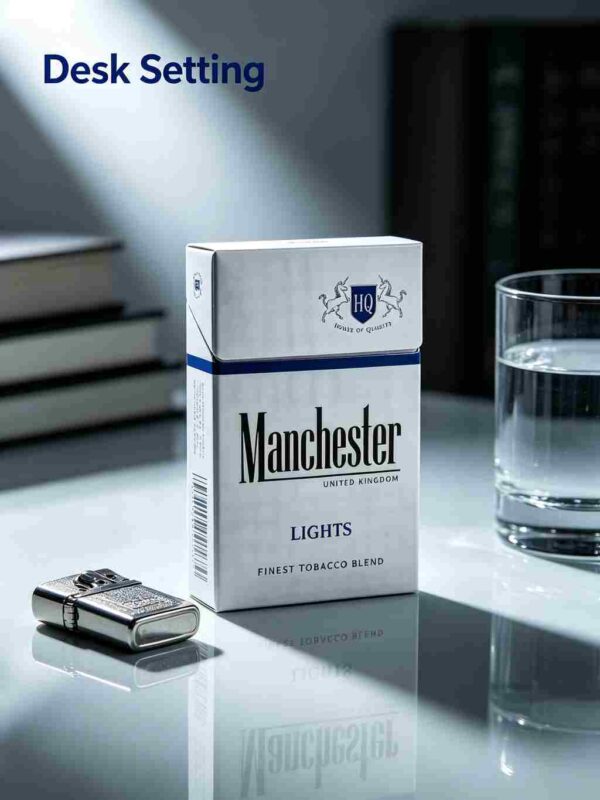 7 Manchester lights C22-四角白曼