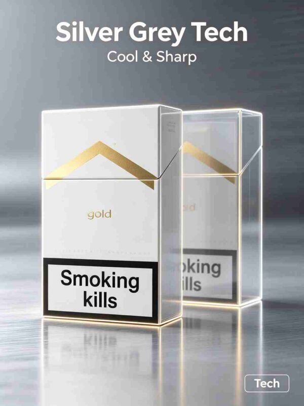 7 Marlboro (Platinum) Swiss C27-瑞士白