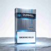 7 Dunhill Switch Silver Blue C35-灰登