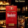 8 Manchester Royal Red B02-八角皇家红