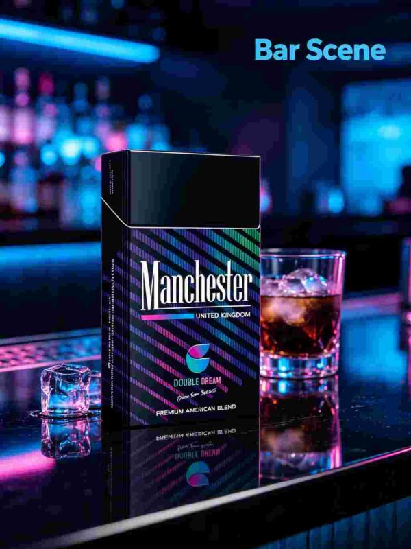 8 Manchester United Kingdom Double Drive B03-彩曼蓝莓