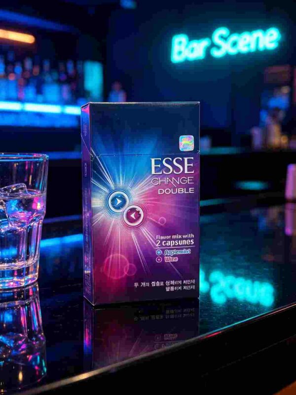 8 ESSE Change Double B08-爱喜E酒