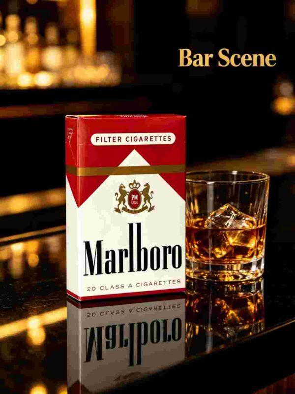 8 Marlboro Red Short(US) B11-红万美版