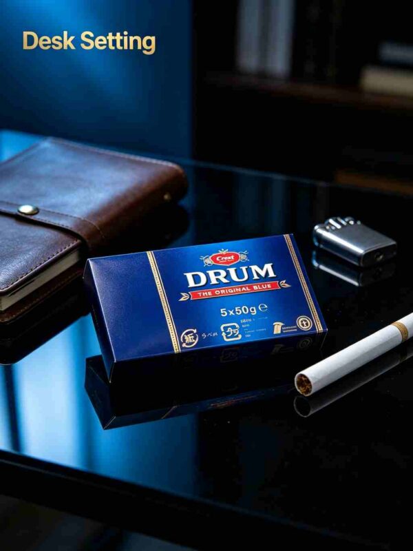 8 Drum 50 B13-The Original Blue