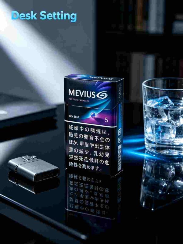8 MEVIUS OPTION PURPLE 5 C16