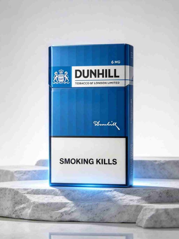 8 Dun hill Blue C34-蓝登