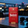 9 Manchester Royal Red B02-八角皇家红