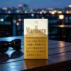 9 Marlboro Gold Box(Japan Duty Free) B06-日本金万宝路正品