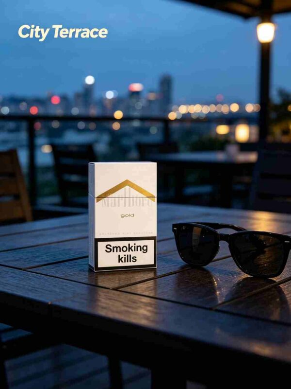 9 Marlboro (Platinum) Swiss B07-瑞士白