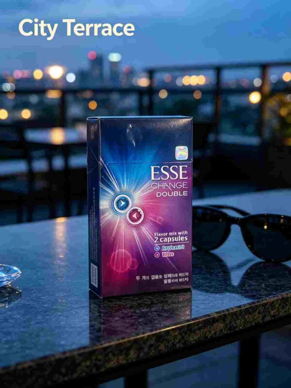 9 ESSE Change Double B08-爱喜E酒