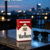 9 Marlboro Red Short(US) B11-红万美版